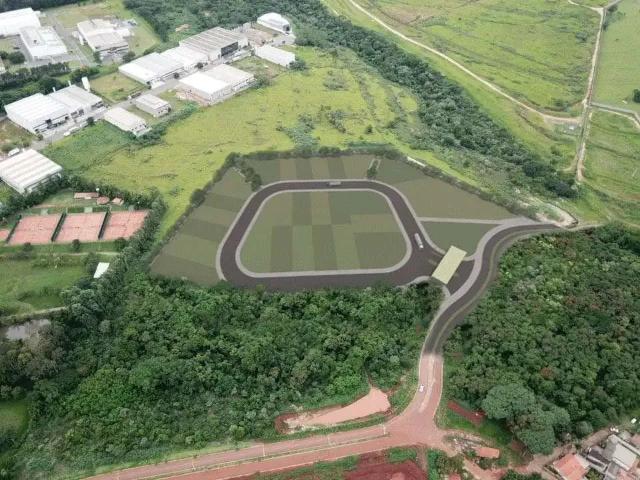 Sítio / Chácara para Venda em Nova Odessa/SP Jardim Industrial Dante Siani