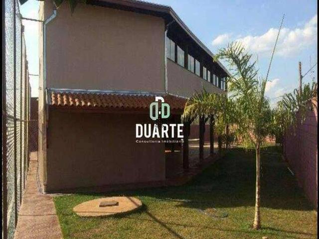 Sítio / Chácara para Venda em Nova Odessa/SP Parque dos Pinheiros 3 Quartos