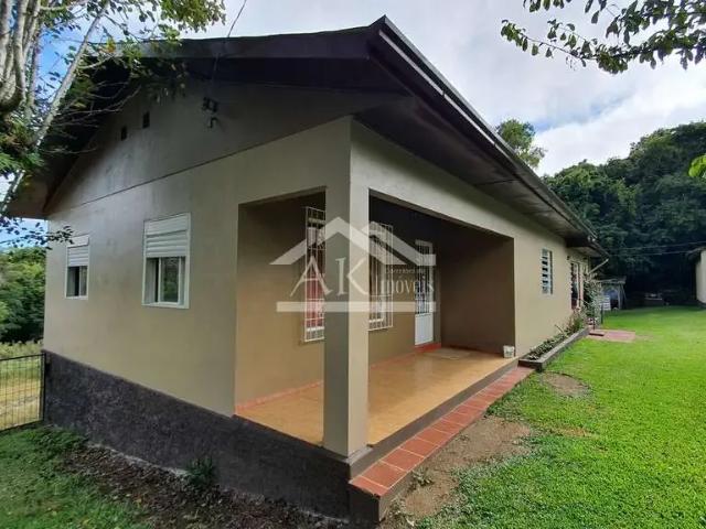 Sítio / Chácara para Venda em Nova Petrópolis/RS Linha Olinda 4 Quartos