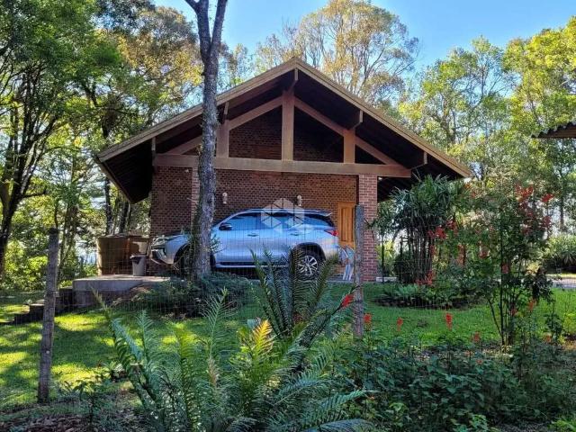 Sítio / Chácara para Venda em Nova Petrópolis/RS Vila Olinda 1 Quartos