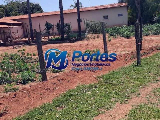 Sítio / Chácara para Venda em Novo Horizonte/SP Centro 1 Quartos