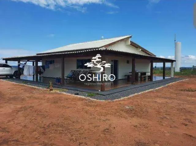 Sítio / Chácara para Venda em Novo São Joaquim/MT Zona Rural