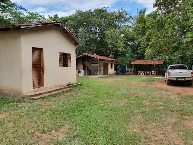 Sítio / Chácara para Venda em Nobres/MT Zona Rural 3 Quartos