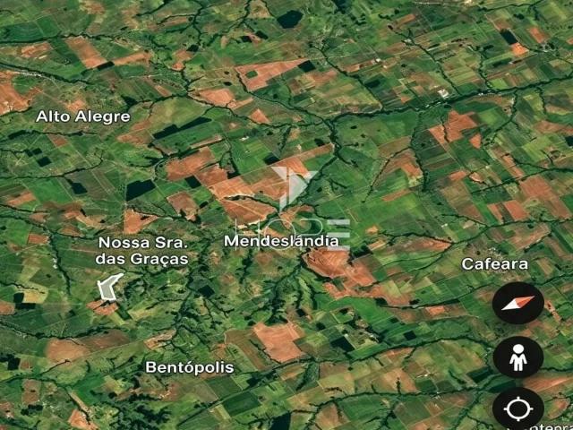 Sítio / Chácara para Venda em Nossa Senhora das Graças/PR Zona Rural