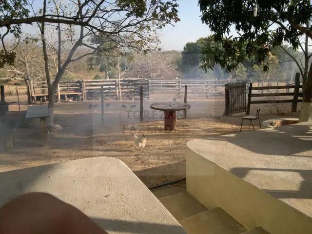 Sítio / Chácara para Venda em Nossa Senhora do Livramento/MT Zona Rural 1 Quartos