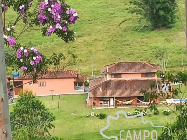 Sítio / Chácara para Venda em Natividade da Serra/SP Centro 1 Quartos