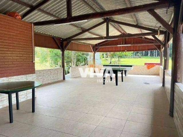 Sítio / Chácara para Venda em Navegantes/SC Porto Escalvados 1 Quartos