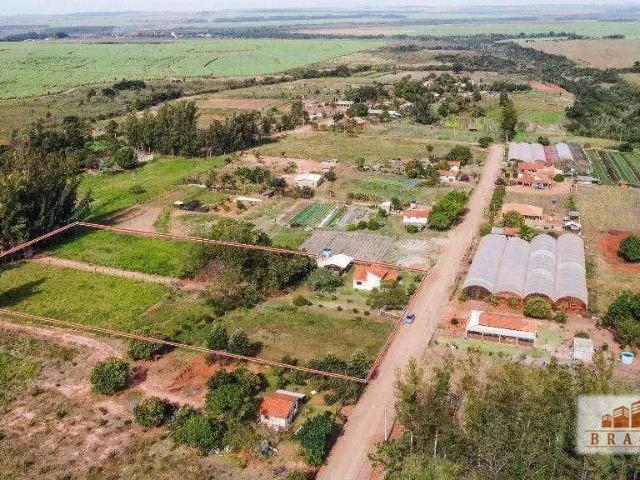 Sítio / Chácara para Venda em Naviraí/MS Distrito Verde 2 Quartos