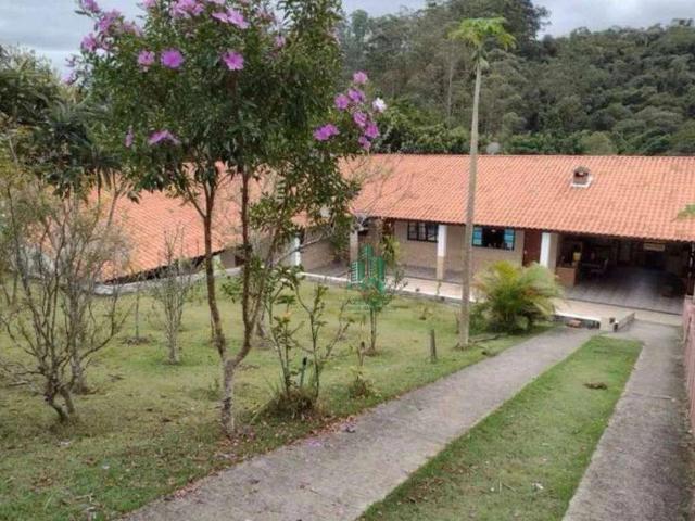 Sítio / Chácara para Venda em Nazaré Paulista/SP Centro 4 Quartos
