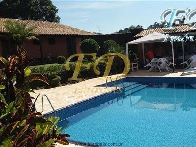 Sítio / Chácara para Venda em Nazaré Paulista/SP Centro 4 Quartos