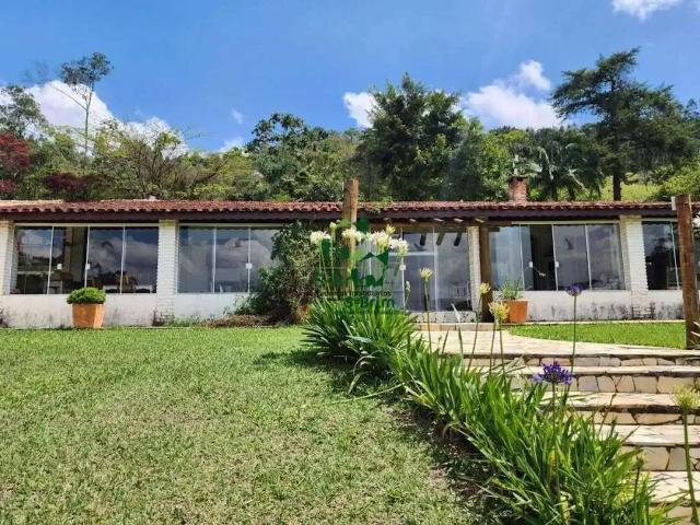 Sítio / Chácara para Venda em Nazaré Paulista/SP Centro 6 Quartos