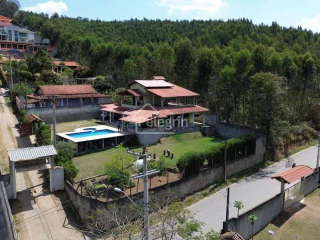 Sítio / Chácara para Venda em Nazaré Paulista/SP Cuiabá de Cima 3 Quartos