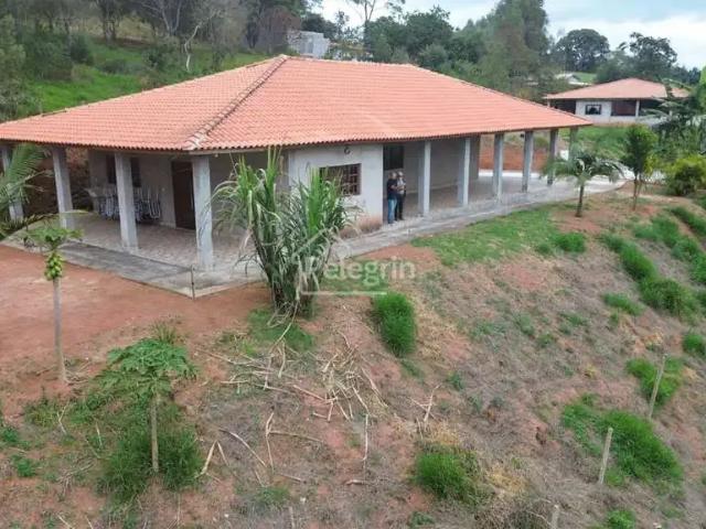 Sítio / Chácara para Venda em Nazaré Paulista/SP Cuiabá de Cima 3 Quartos