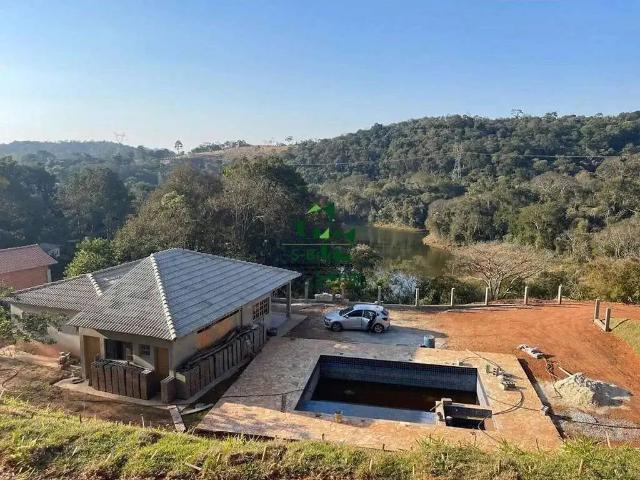 Sítio / Chácara para Venda em Nazaré Paulista/SP Cuiabá de Cima 3 Quartos
