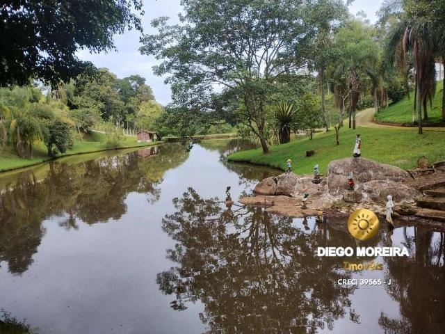 Sítio / Chácara para Venda em Nazaré Paulista/SP Cuiabá de Cima 8 Quartos
