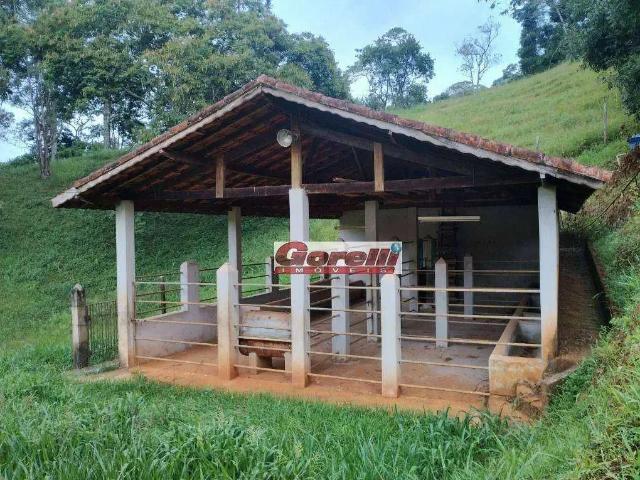 Sítio / Chácara para Venda em Nazaré Paulista/SP Cuiabá de Cima 9 Quartos