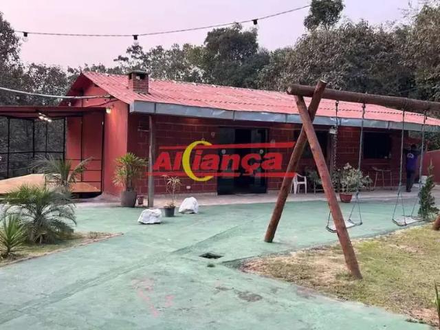Sítio / Chácara para Venda em Nazaré Paulista/SP Araujo 3 Quartos