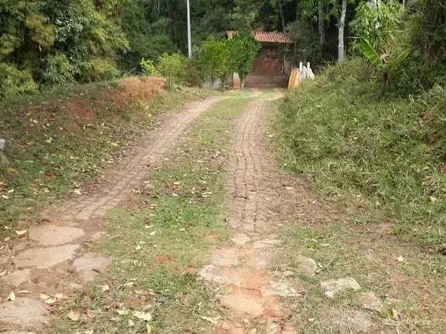 Sítio / Chácara para Venda em Nazaré Paulista/SP Bairro do Cuiabá 3 Quartos