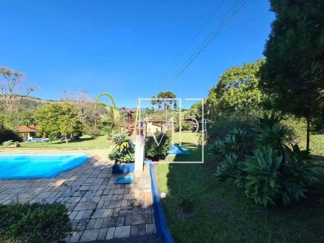 Sítio / Chácara para Venda em Nazaré Paulista/SP Mascate 4 Quartos
