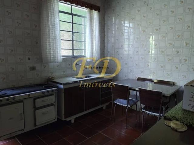 Sítio / Chácara para Venda em Nazaré Paulista/SP Mascate 3 Quartos