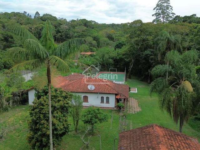 Sítio / Chácara para Venda em Nazaré Paulista/SP Quatro Cantos 5 Quartos