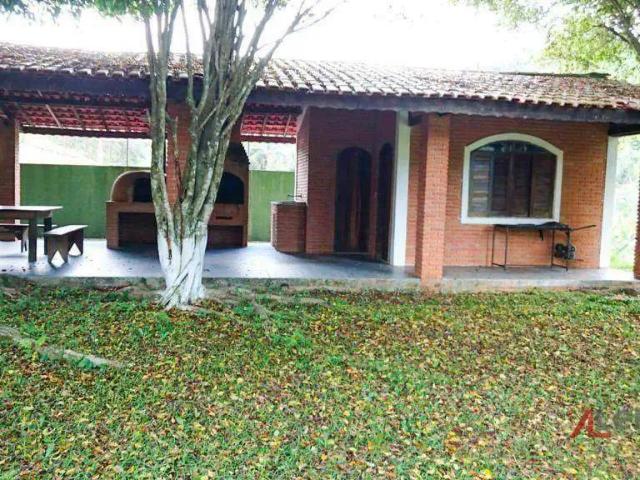 Sítio / Chácara para Venda em Nazaré Paulista/SP Vicente Nunes 3 Quartos