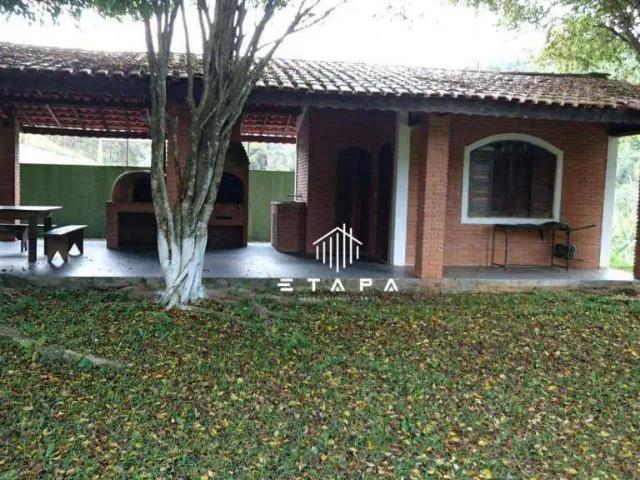 Sítio / Chácara para Venda em Nazaré Paulista/SP Vicente Nunes 3 Quartos
