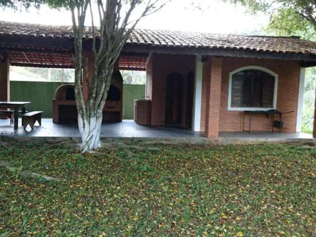 Sítio / Chácara para Venda em Nazaré Paulista/SP Vicente Nunes 3 Quartos