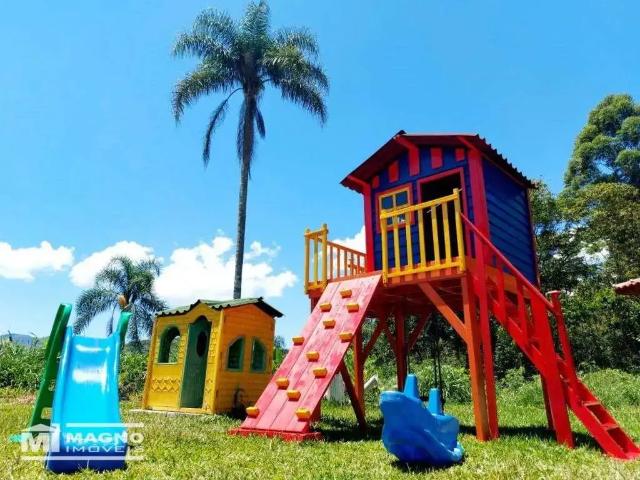 Sítio / Chácara para Venda em Nazaré Paulista/SP Zona Rural 5 Quartos