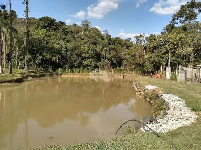 Sítio / Chácara para Venda em Nazaré Paulista/SP Zona Rural 3 Quartos