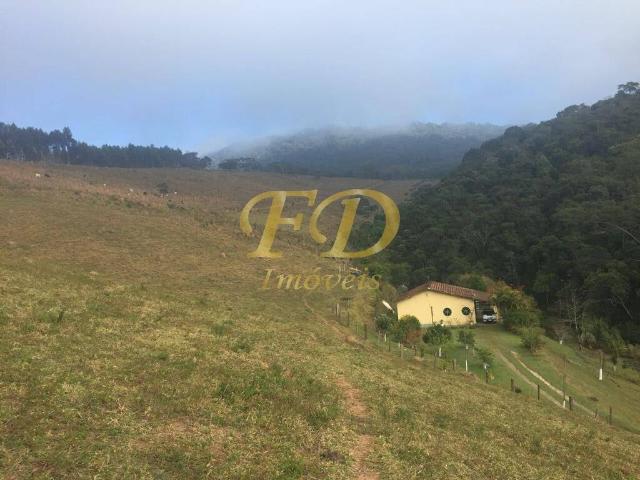 Sítio / Chácara para Venda em Nazaré Paulista/SP Zona Rural 3 Quartos