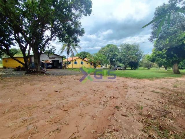 Sítio / Chácara para Venda em Neves Paulista/SP Zona Rural 3 Quartos