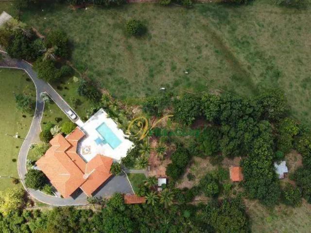 Sítio / Chácara para Venda em Neves Paulista/SP Zona Rural 5 Quartos