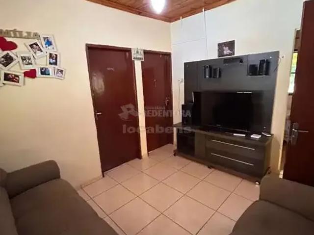Sítio / Chácara para Venda em Neves Paulista/SP Centro 3 Quartos