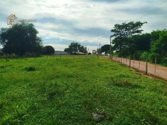 Sítio / Chácara para Venda em Nhandeara/SP Zona Rural 3 Quartos