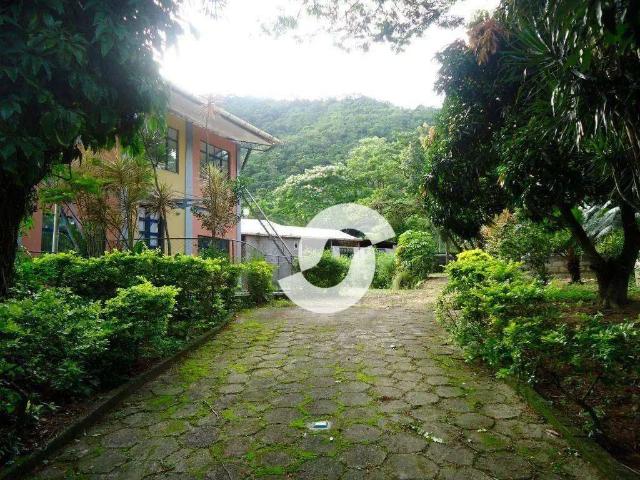 Sítio / Chácara para Venda em Niterói/RJ Engenho do Mato 5 Quartos