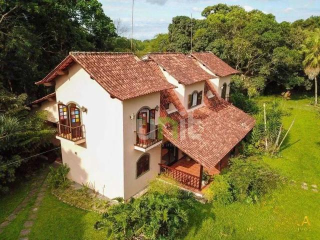 Sítio / Chácara para Venda em Niterói/RJ Vila Progresso 3 Quartos