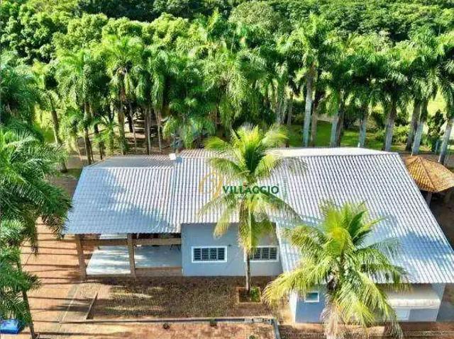 Sítio / Chácara para Venda em Nipoã/SP Zona Rural 3 Quartos