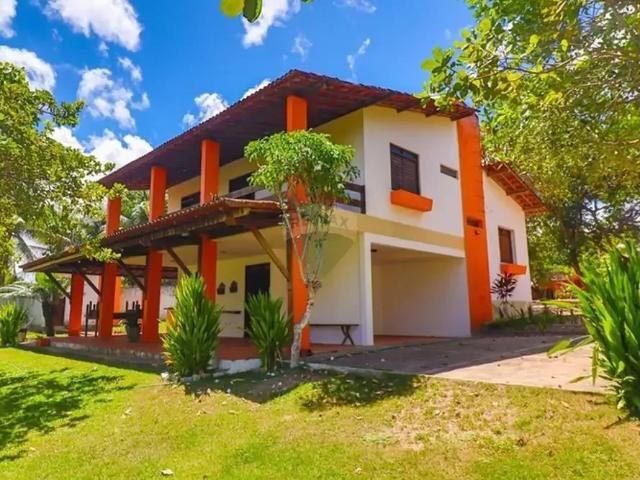 Sítio / Chácara para Venda em Nísia Floresta/RN Centro 4 Quartos