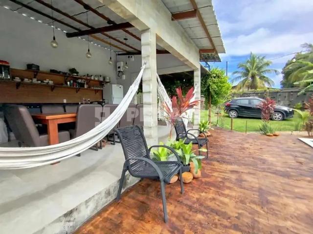 Sítio / Chácara para Venda em Nísia Floresta/RN Povoado de Pium 3 Quartos