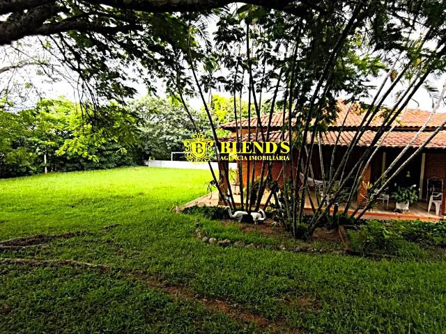 Sítio / Chácara para Venda em São Manuel/SP Hélio Aguiar 3 Quartos