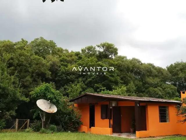 Sítio / Chácara para Venda em São Martinho da Serra/RS Centro 2 Quartos