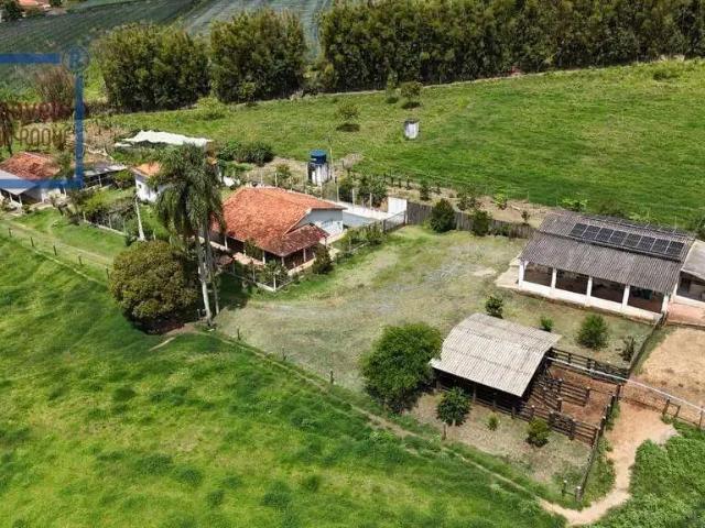 Sítio / Chácara para Venda em São Miguel Arcanjo/SP Serra dos Touros 3 Quartos