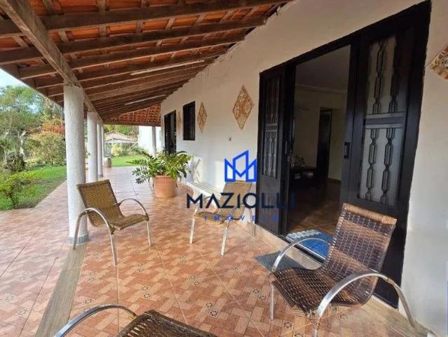 Sítio / Chácara para Venda em São Miguel Arcanjo/SP Residencial Nohama 3 Quartos