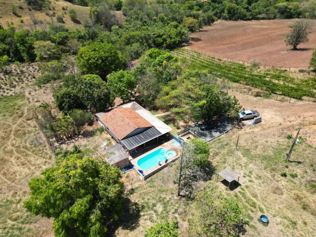 Sítio / Chácara para Venda em São Miguel do Passa Quatro/GO Zona Rural 3 Quartos