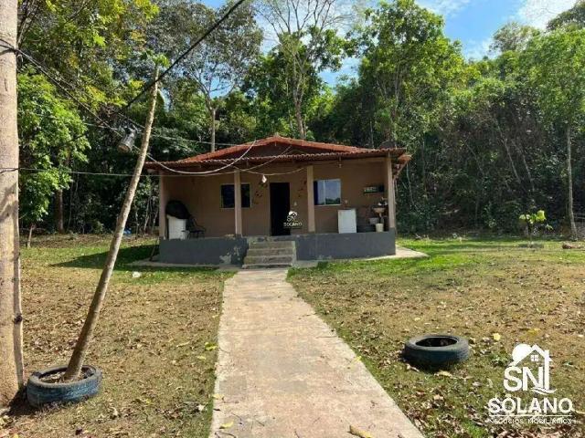 Sítio / Chácara para Venda em São Miguel do Passa Quatro/GO Zona Rural 4 Quartos