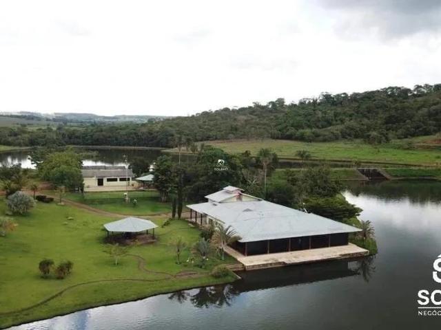 Sítio / Chácara para Venda em São Miguel do Passa Quatro/GO Setor Central 3 Quartos