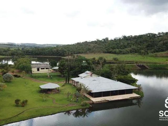 Sítio / Chácara para Venda em São Miguel do Passa Quatro/GO Setor Central 3 Quartos