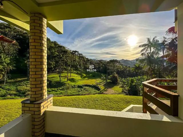 Sítio / Chácara para Venda em São Bento do Sul/SC Área Rural de São Bento do Sul 2 Quartos