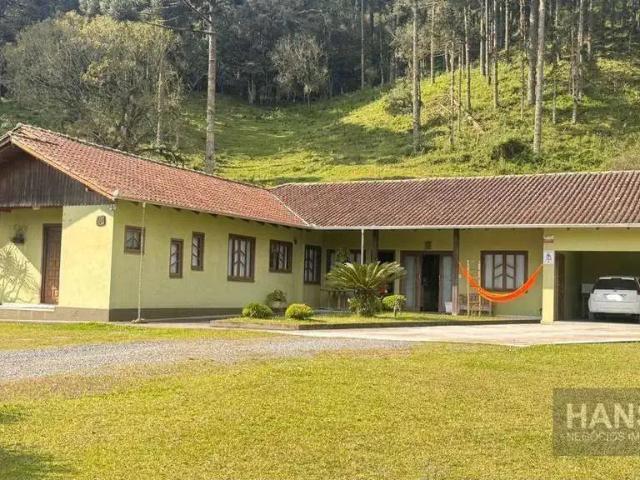 Sítio / Chácara para Venda em São Bento do Sul/SC Centro 4 Quartos